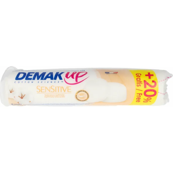 Demak Up Sensitive Make-up Remover Wattepads 1 Stück
