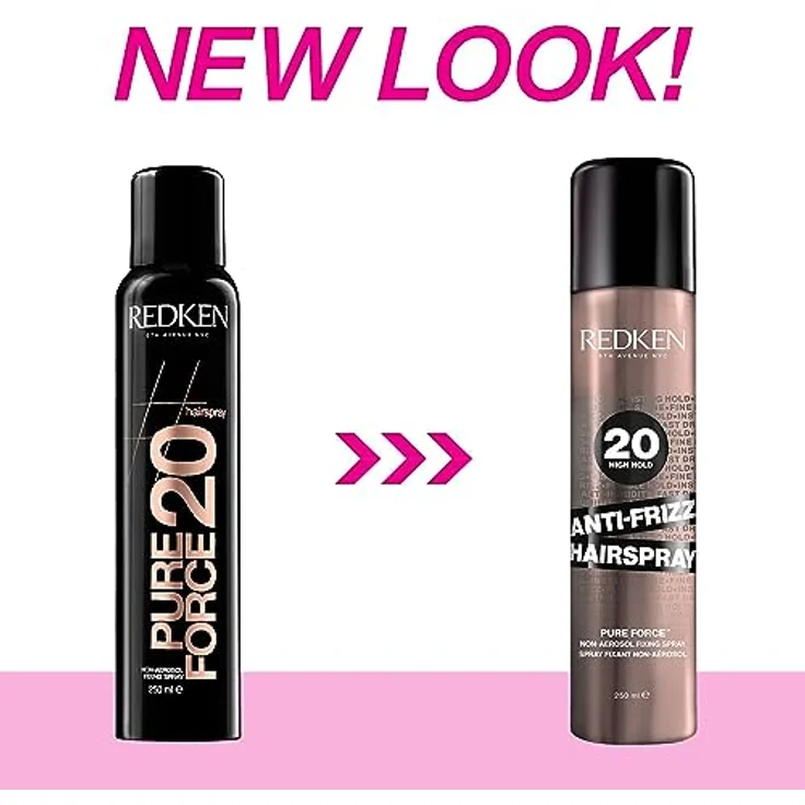 Redken Anti-Frizz Haarspray 20 - 250 ml – Bild 5