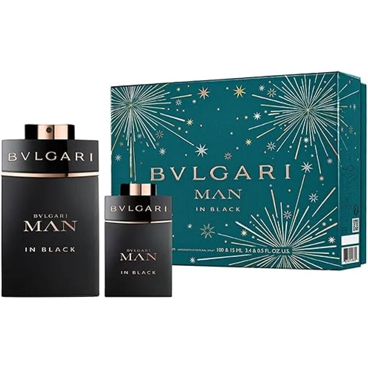 Bvlgari Man In Black Giftset 115ml – Bild 1