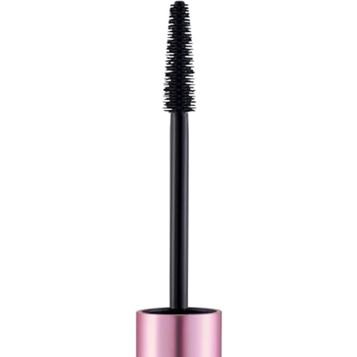 flormar Longer Than Ever Mascara, Wimperntusche für extra Länge und Volumen, 10 ml – Bild 2