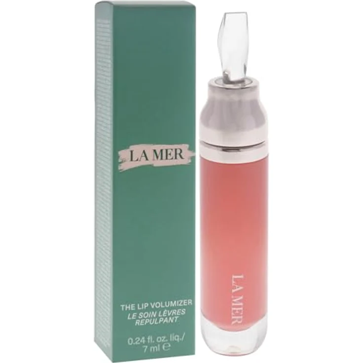 La Mer The Lip Volumizer Lipgloss, feuchtigkeitsspendender Lippenbalsam mit Miracle Broth(TM), 7 ml – Bild 3