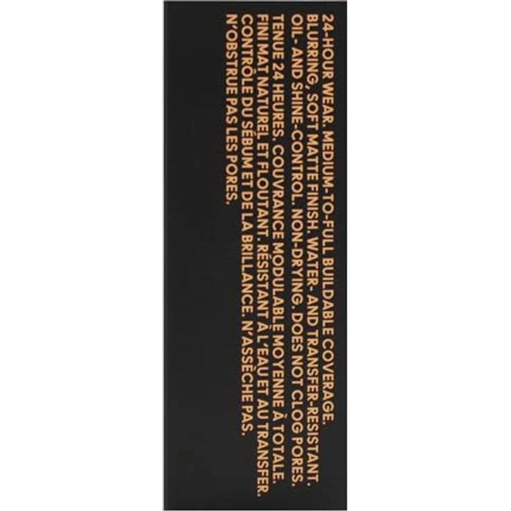MAC Cosmetics Studio Fix Fluid SPF 15 24HR Matte Foundation + Oil Control, Farbton NC35, 30 ml – Bild 6