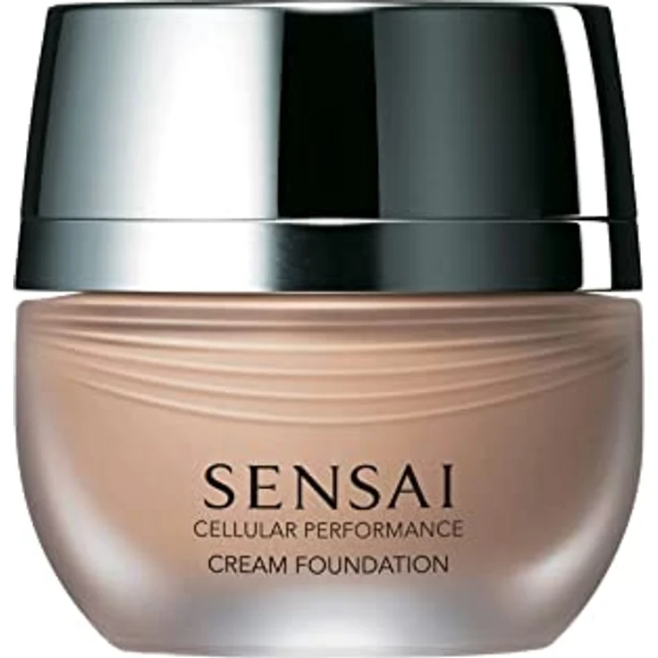 Sensai Make-up Cellular Performance Cream Foundation - 12 Soft Beige 30 ml  – Bild 2