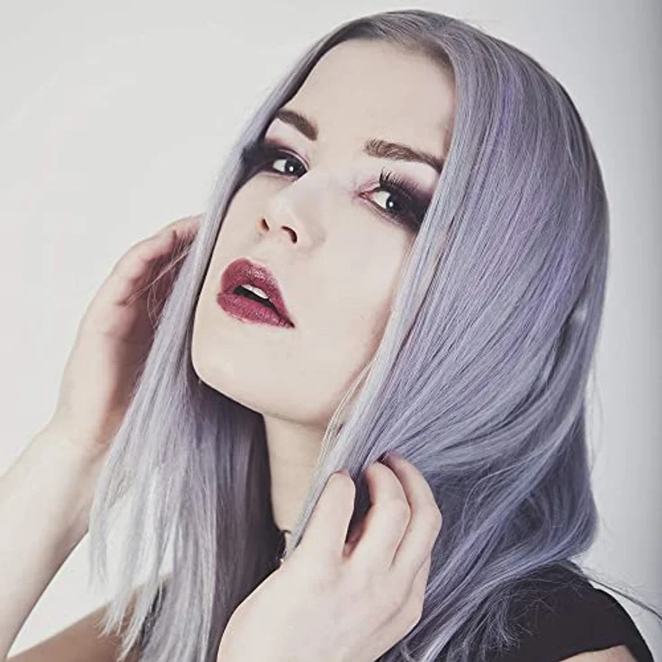 Manic Panic Cendres d'Améthyste Haarfärbemittel, cruelty-free, vegan und lebendig 118ml – Bild 5