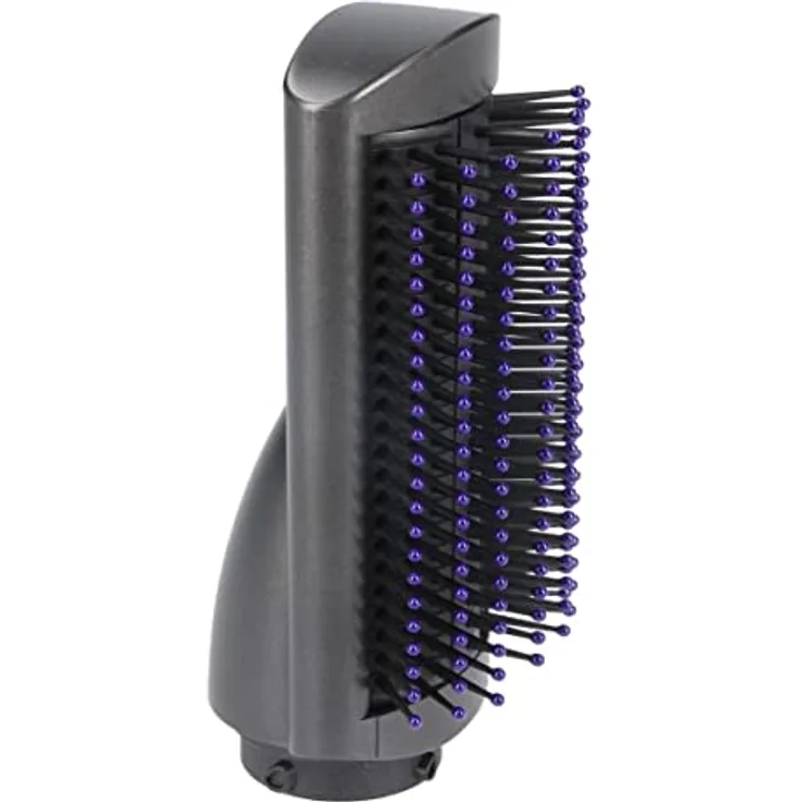 Dyson Glättbürste weiche Borsten dyson 969484-01 für Airwrap™ Haarstyler, Erstausrüster Qualität - Schwarz