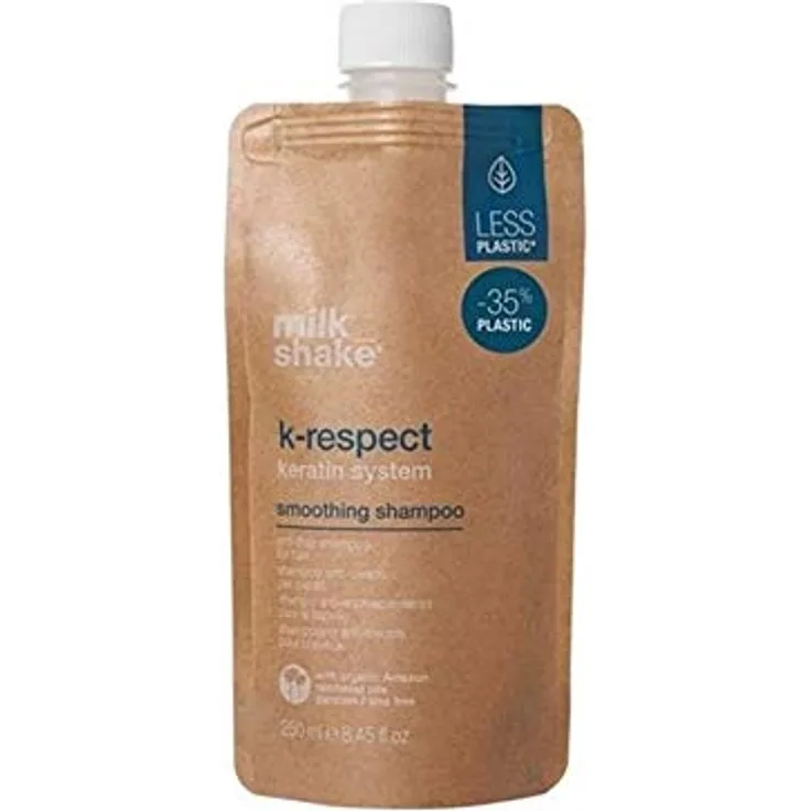 Milk_Shake K-Respect Keratin System Smoothing Shampoo glättendes Shampoo mit Keratin 250 ml