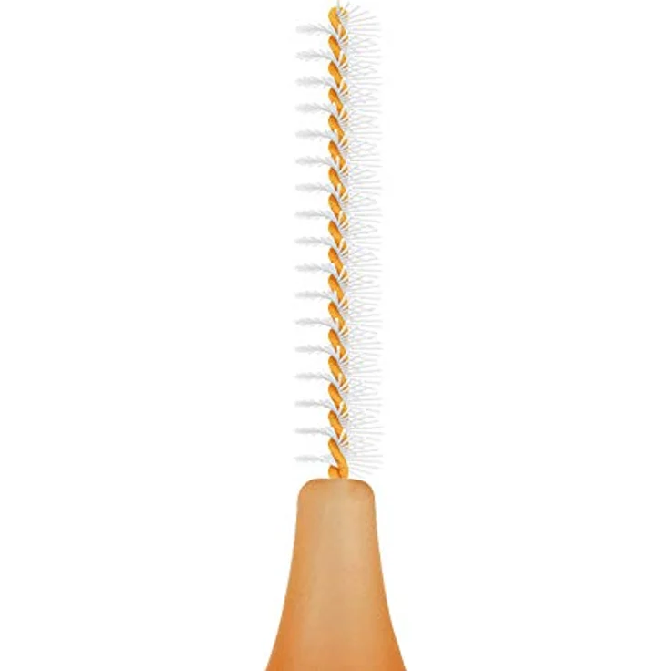 TePe Interdentalbürsten Original orange 0,45 mm, 1 x 8 Stück, für rundum gesunde Zähne – Bild 6