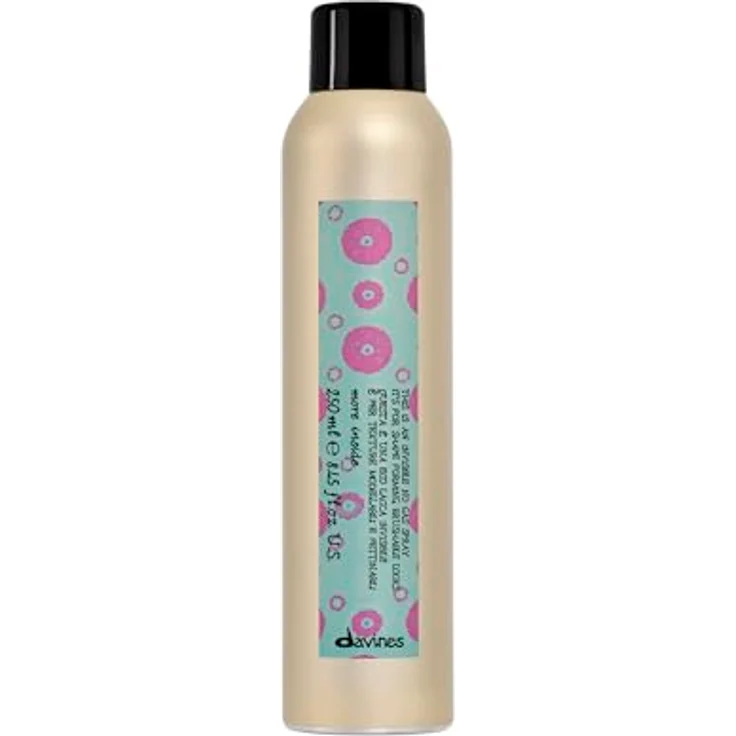 Davines More Inside Texture This is an Invisible No Gas Spray Hold 2 250 ml – Bild 2