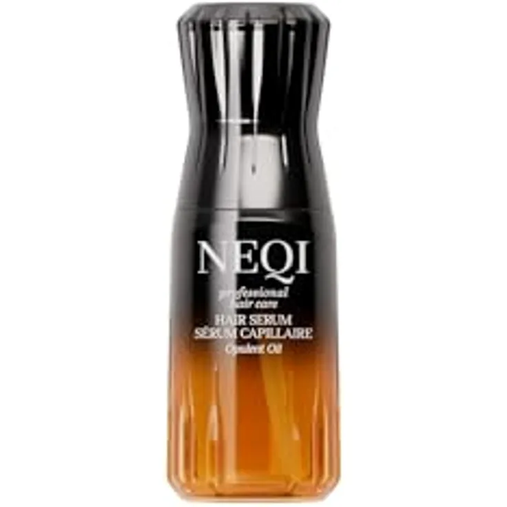 NEQI Treatment Treasure Opulent Oil Serum, Haarserum für glänzendes und geschmeidiges Haar, 75 ml, sulfatfrei und vegan