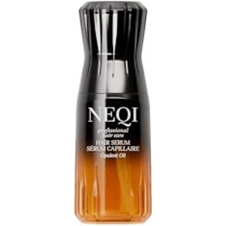 NEQI Treatment Treasure Opulent Oil Serum, Haarserum für glänzendes und geschmeidiges Haar, 75 ml, sulfatfrei und vegan – Bild 1
