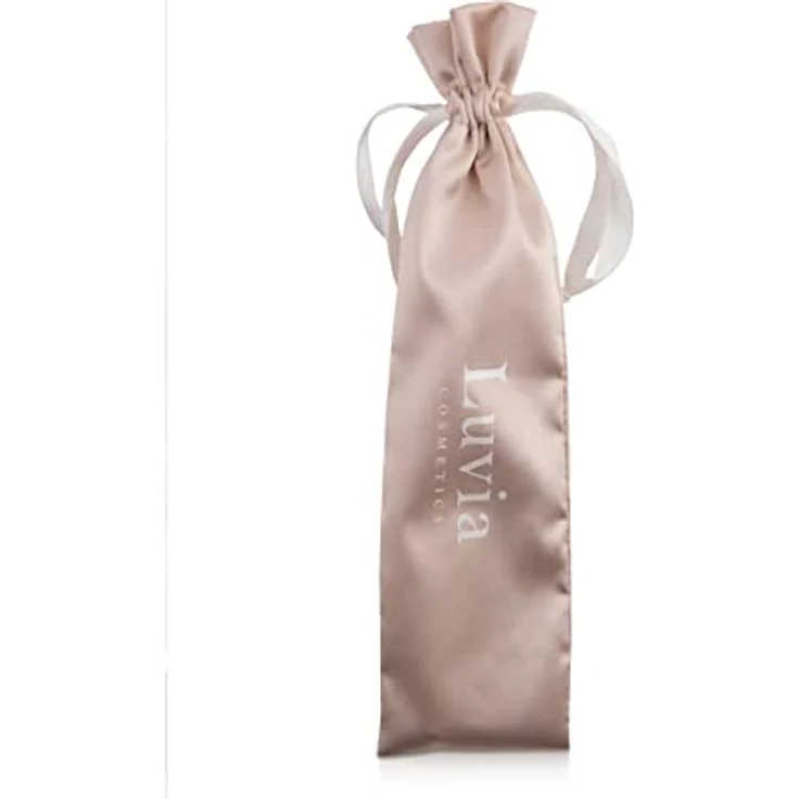 Luvia Cosmetics Pinsel Luvia, Prime Buffer, Foundation Schminkpinsel Für Leichtes & Ebenmäßiges Verblenden, Veganer Kosmetikpinsel – Bild 5
