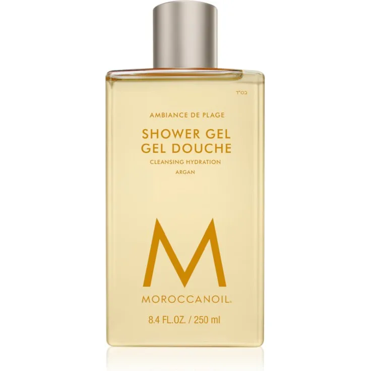 Moroccanoil Body Ambiance de Plage, nährendes Duschgel mit angenehmem Duft, 250 ml