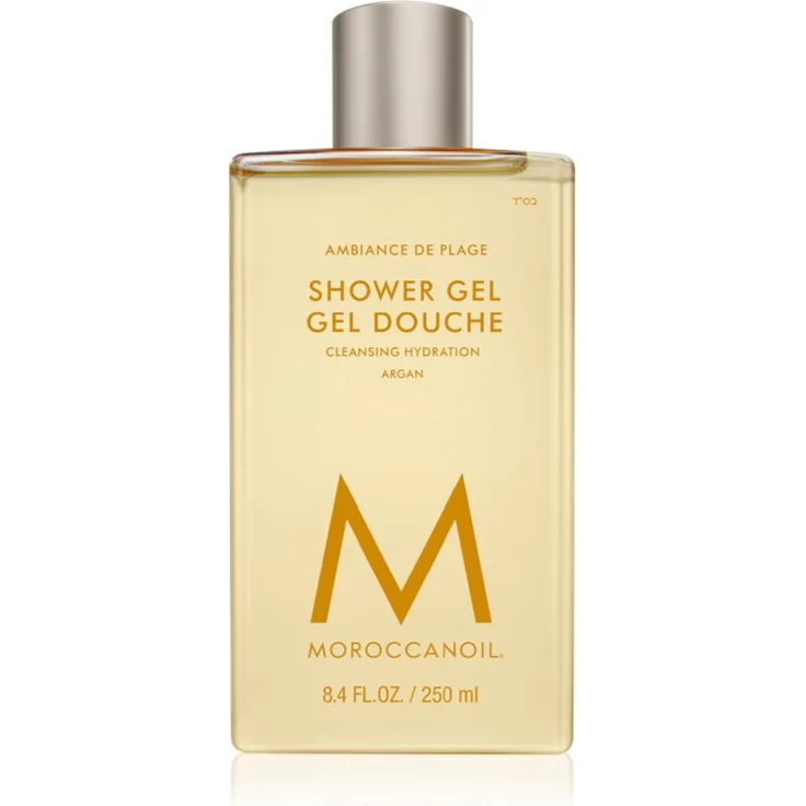 Moroccanoil Body Ambiance de Plage, nährendes Duschgel mit angenehmem Duft, 250 ml