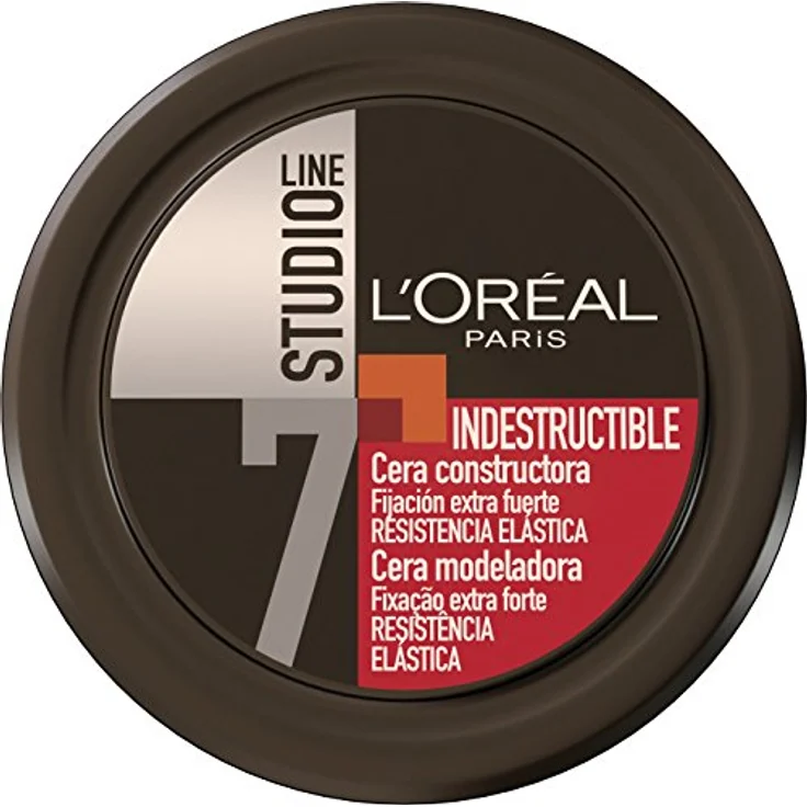 L'Oréal Paris Paris Studio Line Cera Indestructible - 75 ml – Bild 2