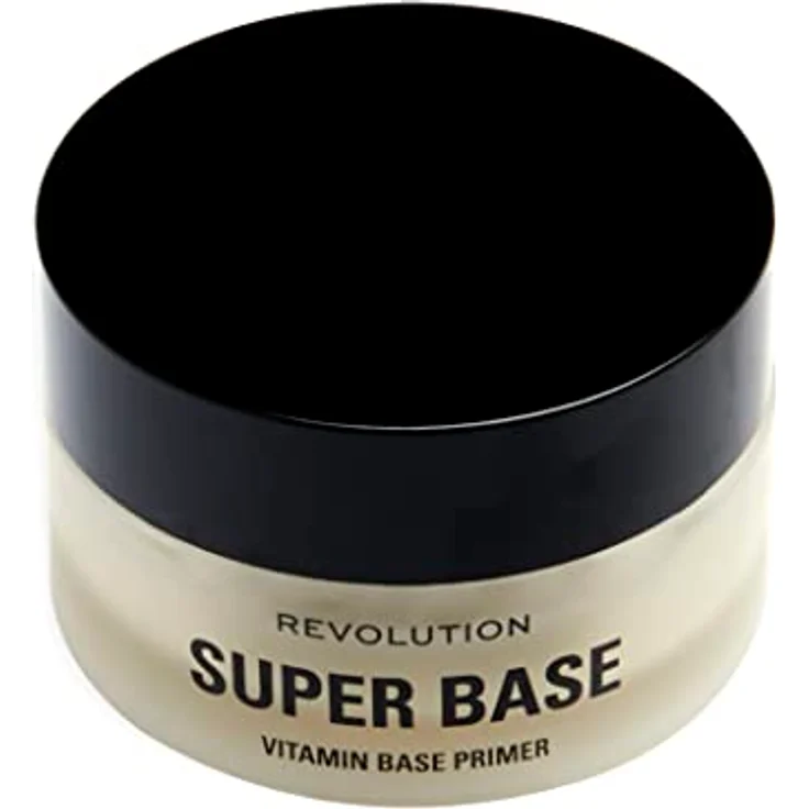 Makeup Revolution, Super Base Vitamin Balm, feuchtigkeitsspendende Grundierung, 25ml – Bild 5