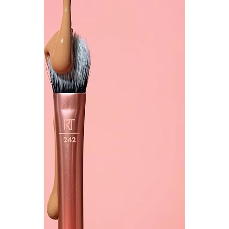 Real Techniques Brushes RT 242 Brightening Concealer Brush Concealer-Pinsel – Bild 6