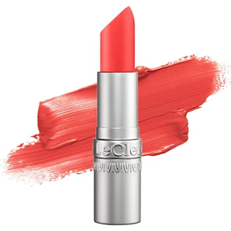 T.LeClerc Satin-Finish Lipstick Lippenstift 3.8 g Nr. 53 - M©lodie
