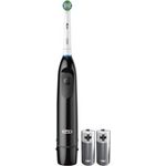 Braun Oral-B Batteriezahnbürste Adult schwarz Zahnbürste 409809