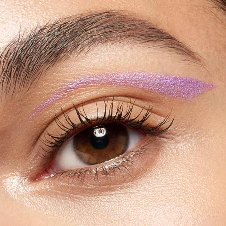 Catrice Kohl Kajal Waterproof, Kajalstift, Nr. 090, Violett, definierend, glänzend, schimmernd, vegan, wasserfest, ohne Mikroplastikpartikel, Nanopartikel frei, 1er Pack (0.78g) – Bild 5