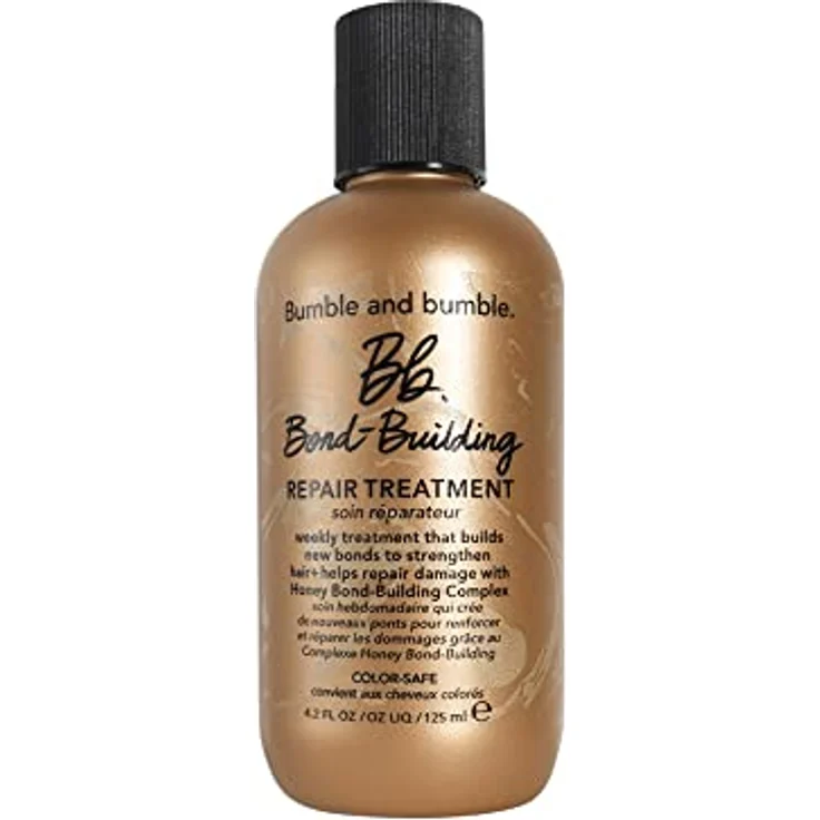 Bumble and Bumble Creme Bond-Building Repair Treatment 125 ml – Bild 2