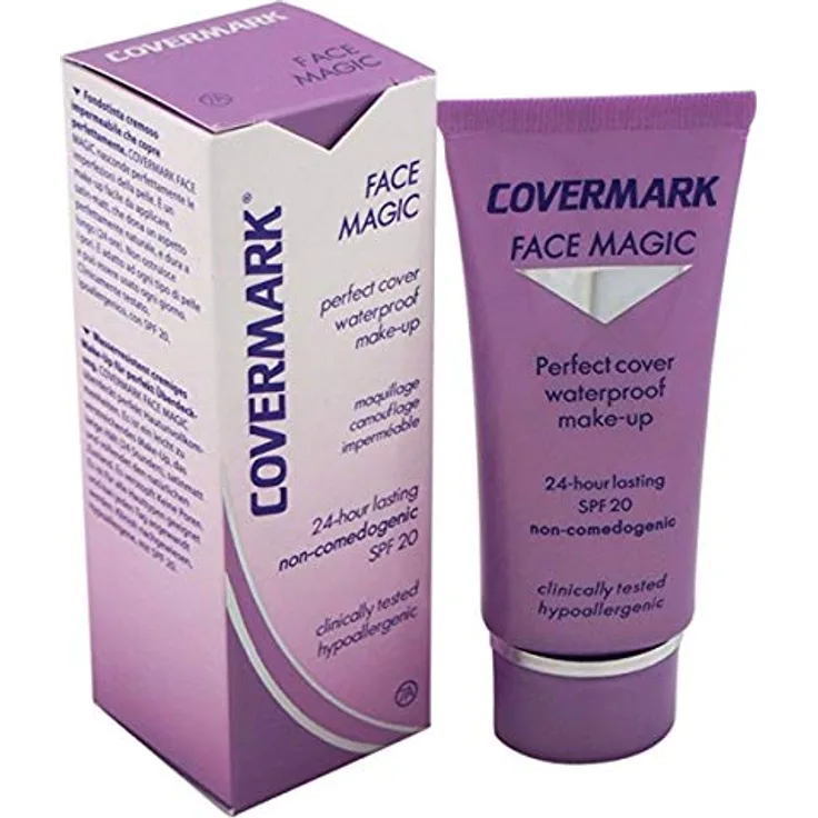 Covermark Gesicht Magie Wasserdicht Camouflage Makeup 30ml - Shade: Shade 8