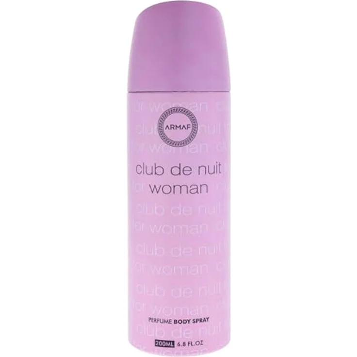 Armaf Club De Nuit Women Body Spray 200 ml – Bild 2