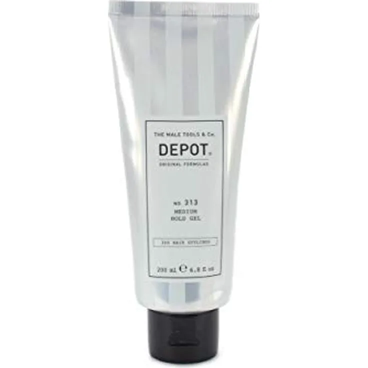 Depot No. 313 Medium Hold Haargel 200 ml