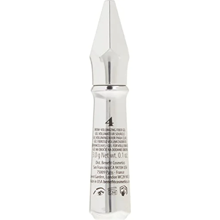 Benefit Augen Augenbrauen Augenbrauengel Gimme Brow+ Augenbrauengel Nr. 04 Medium 3 g – Bild 5