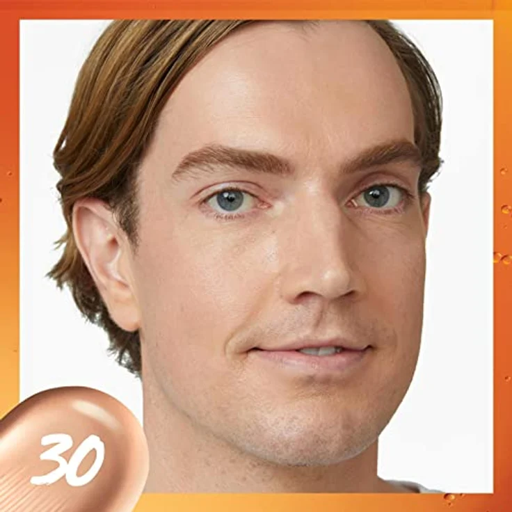 Maybelline Super Stay 24H Skin Tint Foundation 30 ml - Sand, leichte bis mittlere Deckkraft mit Vitamin C, 24 Stunden Halt – Bild 2