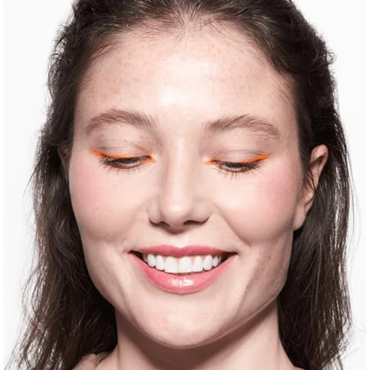 Catrice Kohl Kajal Waterproof, Kajalstift, Nr. 110, Orange, definierend, glänzend, schimmernd, vegan, wasserfest, ohne Mikroplastikpartikel, Nanopartikel frei, 1er Pack (0.78g) – Bild 5