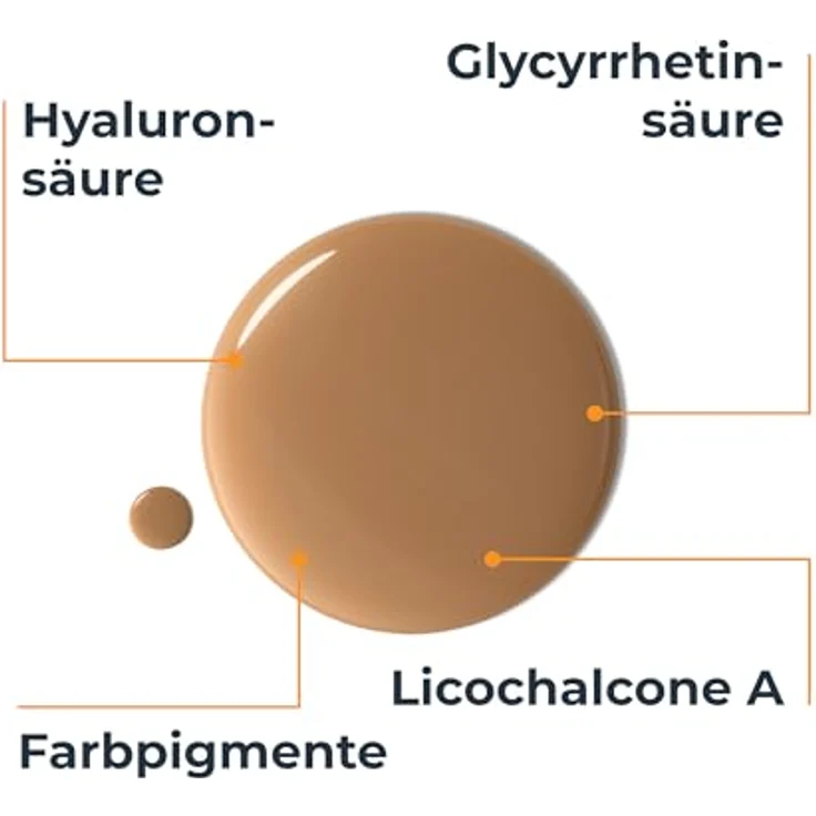 Eucerin Sun Hydro Protect Bräunungs-Fluid, SPF 50+, Farbton Medium, 50 ml, intensiver Feuchtigkeitsschutz für empfindliche Haut – Bild 4