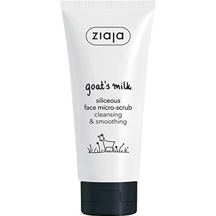 Leche De Cabra Micro-Exfoliante Con Sílice - 75 Ml