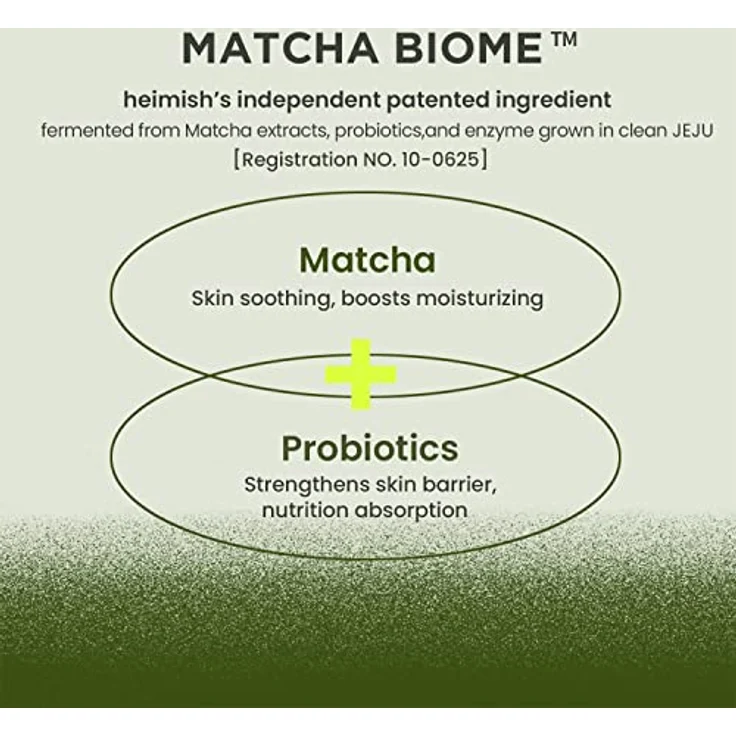 HEIMISH Matcha Biome Amino Acne Cleansing Foam, Reinigungsschaum gegen Akne, 150 g – Bild 5