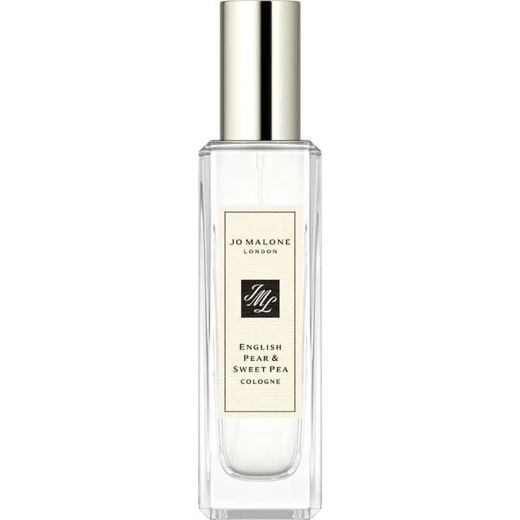 Jo Malone London English Pear & Sweet Pea, Eau de Toilette 30 ml, Unisexduft mit natürlichem Birnenfruchtextrakt