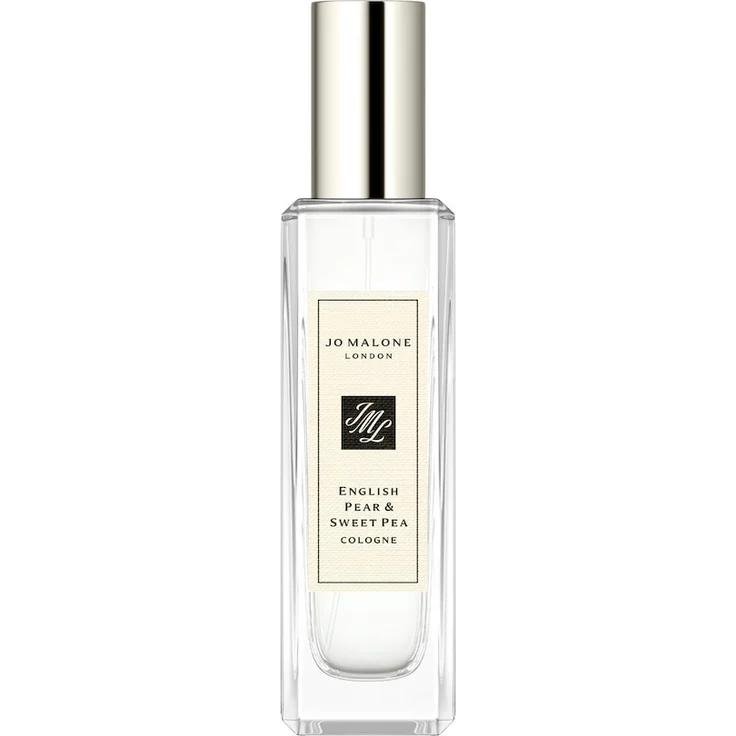 Jo Malone London English Pear & Sweet Pea, Eau de Toilette 30 ml, Unisexduft mit natürlichem Birnenfruchtextrakt