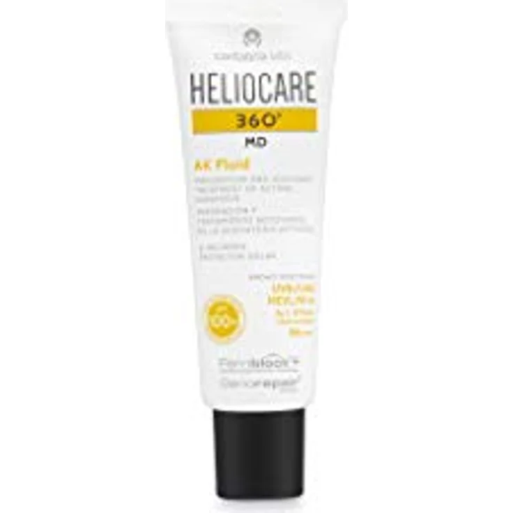 Heliocare 360° Heliocare 360. Spf100+ Md Ak Fluid 50Ml – Bild 3