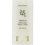 Beauty of Joseon Matte sun stick : Mugwort+Camelia(18g, 0.63fl.oz)