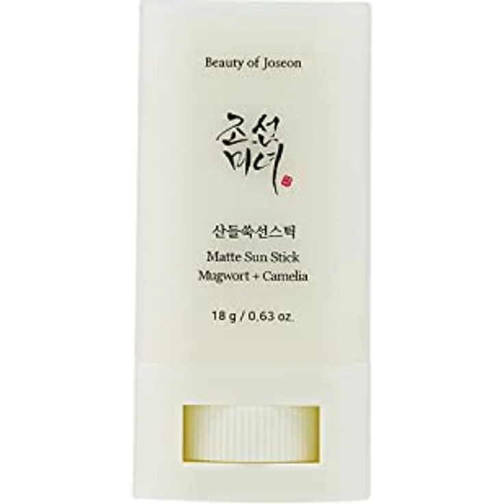 Beauty of Joseon Matte sun stick : Mugwort+Camelia(18g, 0.63fl.oz) – Bild 1