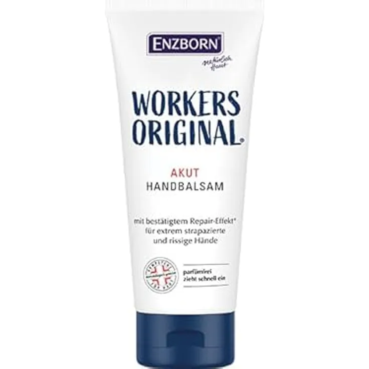 Enzborn Workers Original Akut Handbalsam 100 ml-Tube