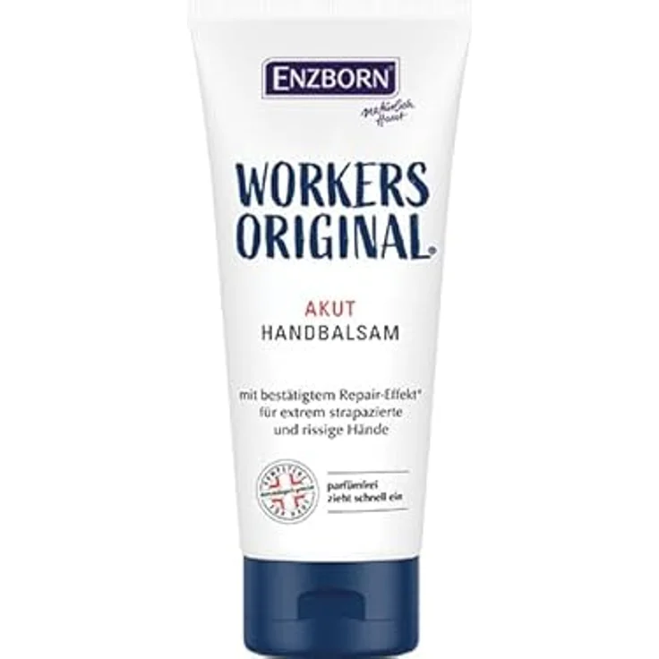 Enzborn Workers Original Akut Handbalsam 100 ml-Tube – Bild 1