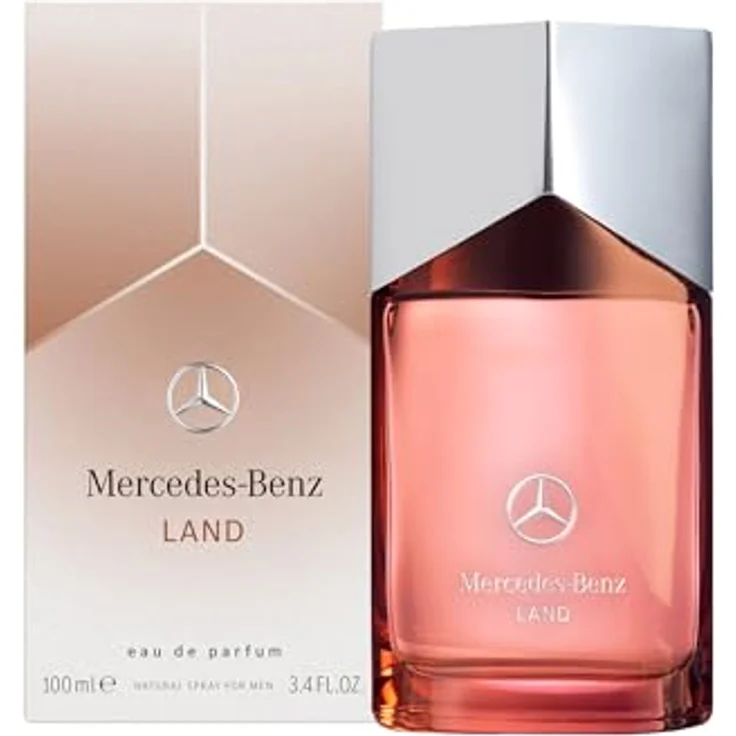 Mercedes-Benz LAND eau de parfum 100ml Herrenduft MBASL107 – Bild 2