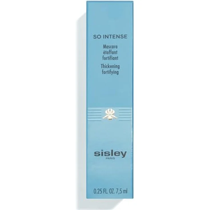 Sisley So Intense Wimperntusche 01 Deep Black 7,5 g – Bild 5