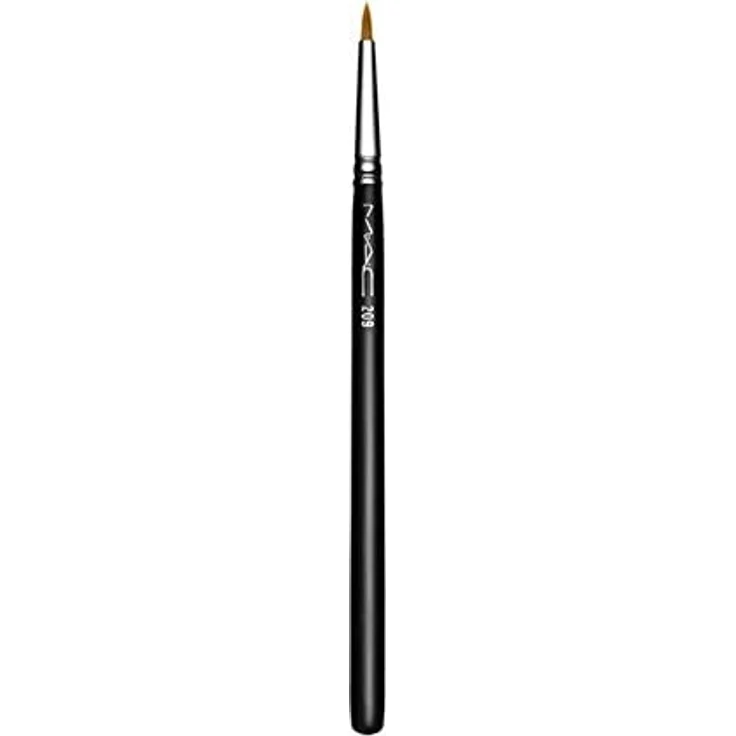 MAC Cosmetics 209 Synthetic Eyeliner Brush, professioneller Lidschattenpinsel für Damen – Bild 2