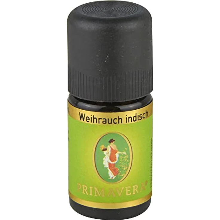 Weihrauch Öl Ätherisch Indisch 5 ml  – Bild 2
