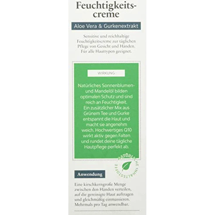 Brooklyn Soap Company Vegane Anti-Falten Tagespflege, Feuchtigkeitscreme mit Q10, 75 ml, für alle Hauttypen, Geschenkidee für Männer – Bild 3