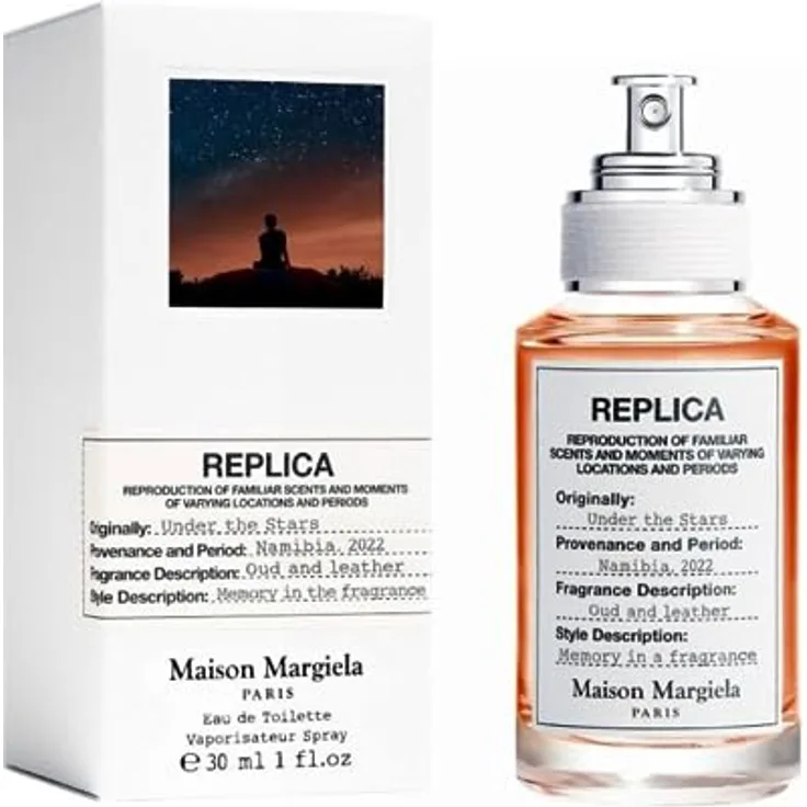Maison Margiela Replica Under the Stars Eau de Toilette, 30 ml - Persönlicher Duft