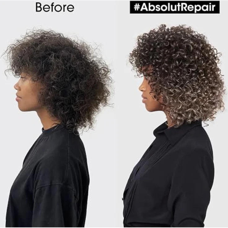 L'Oreal Professionnel Serie Expert Absolut Repair Gold Shampoo 500 ml – Bild 8