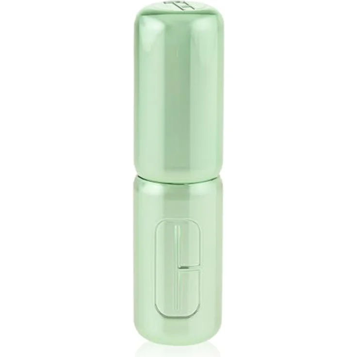 Clinique Pop Longwear Lipstick 02 Icon Pop, langer Halt, satinierter Finish, 3,9 g – Bild 1