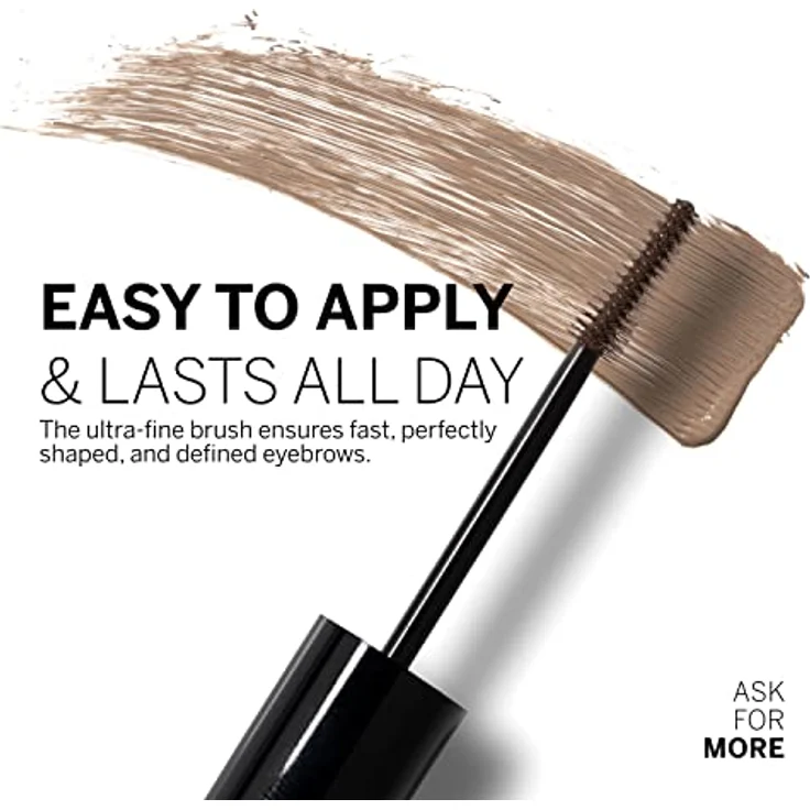 BABOR Eye Brow Mascara 01 ash, 2g – Bild 2