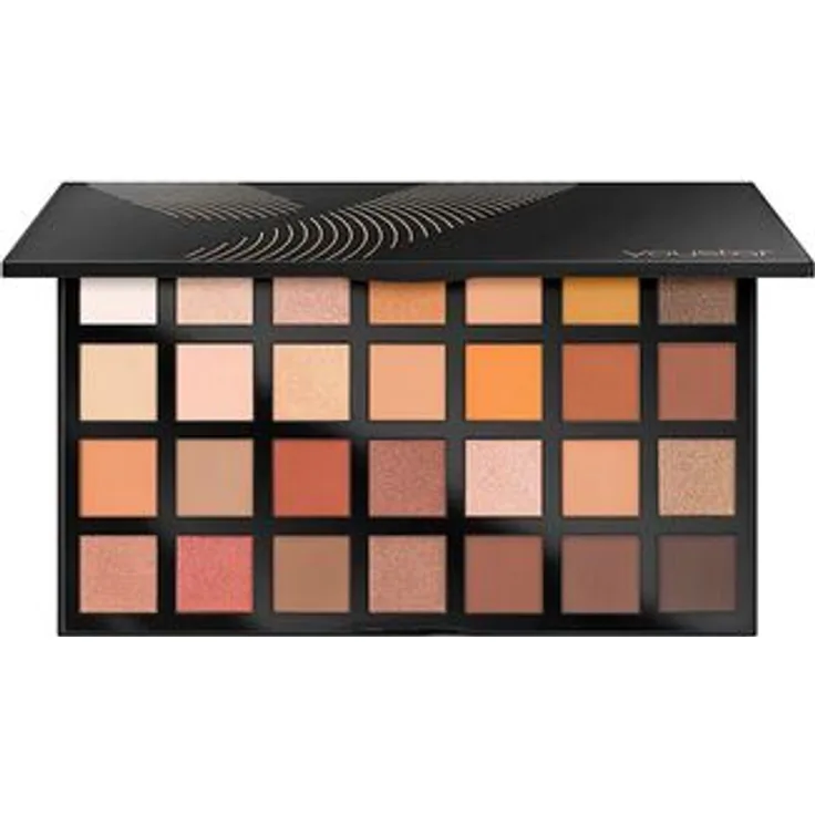 youstar Lidschattenpaletten SENSEYETIONS Eyeshadow Palette Lidschattenpalette 28.0 g